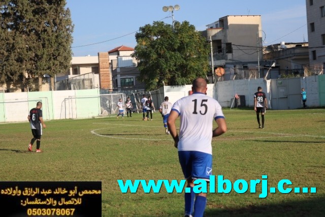 درجة ثالثة: مكابي أبناء أبوسنان يحقق فوزا ثمينا على المتصدر هبوعيل نحف بخماسية نظيفة