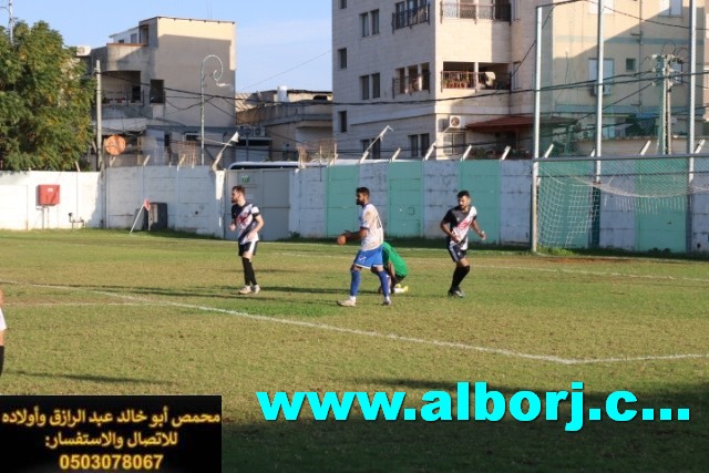 درجة ثالثة: مكابي أبناء أبوسنان يحقق فوزا ثمينا على المتصدر هبوعيل نحف بخماسية نظيفة