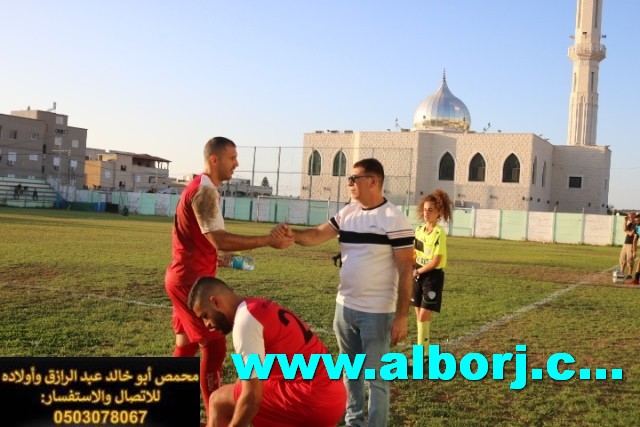 درجة ثالثة: مكابي أبناء أبوسنان يحقق فوزا ثمينا على المتصدر هبوعيل نحف بخماسية نظيفة