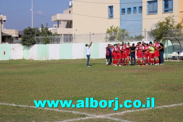 هبوعيل البعنة يجتاز عقبة مكابي أبوسنان بهدف يتيم ويتربّع على عرش اللائحة