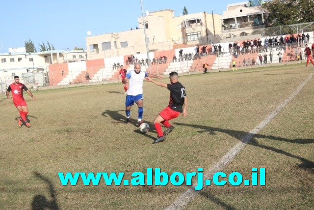 محمد غزاوي يمنح مكابي الجديدة/المكر فوزا ثمينا على هبوعيل طوبا(1 - 0)...شاهدوا الصور بعدسة موقع البرج والزميل وحيد زيادة