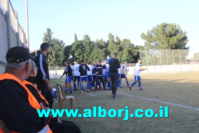 محمد غزاوي يمنح مكابي الجديدة/المكر فوزا ثمينا على هبوعيل طوبا(1 - 0)...شاهدوا الصور بعدسة موقع البرج والزميل وحيد زيادة