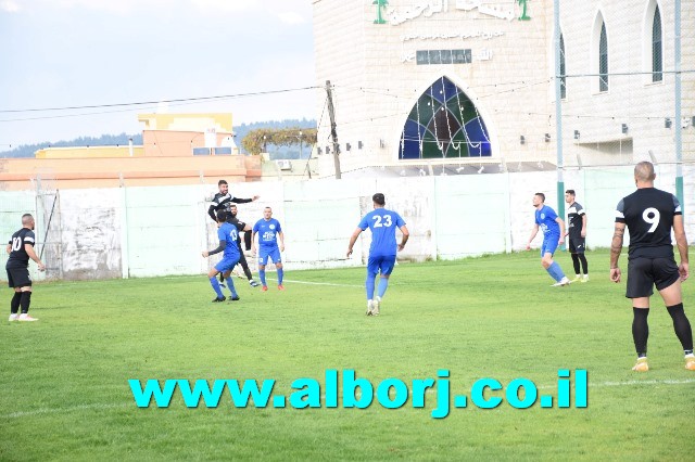 بحضور رئيس مجلس أبوسنان المحلي السيد فوزي مشلب فوز عريض وصريح لمكابي أبناء أبوسنان على هبوعيل نهاريا ب11 هدفا مقابل لا شيء!!!