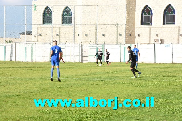 بحضور رئيس مجلس أبوسنان المحلي السيد فوزي مشلب فوز عريض وصريح لمكابي أبناء أبوسنان على هبوعيل نهاريا ب11 هدفا مقابل لا شيء!!!