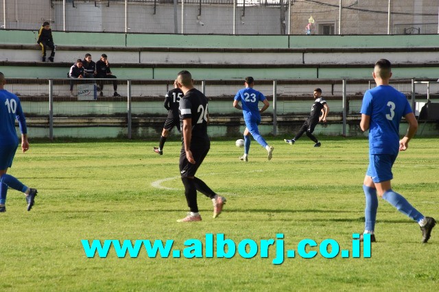 بحضور رئيس مجلس أبوسنان المحلي السيد فوزي مشلب فوز عريض وصريح لمكابي أبناء أبوسنان على هبوعيل نهاريا ب11 هدفا مقابل لا شيء!!!