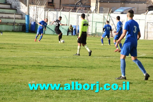 بحضور رئيس مجلس أبوسنان المحلي السيد فوزي مشلب فوز عريض وصريح لمكابي أبناء أبوسنان على هبوعيل نهاريا ب11 هدفا مقابل لا شيء!!!