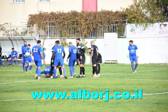 بحضور رئيس مجلس أبوسنان المحلي السيد فوزي مشلب فوز عريض وصريح لمكابي أبناء أبوسنان على هبوعيل نهاريا ب11 هدفا مقابل لا شيء!!!