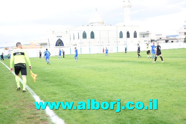 بحضور رئيس مجلس أبوسنان المحلي السيد فوزي مشلب فوز عريض وصريح لمكابي أبناء أبوسنان على هبوعيل نهاريا ب11 هدفا مقابل لا شيء!!!