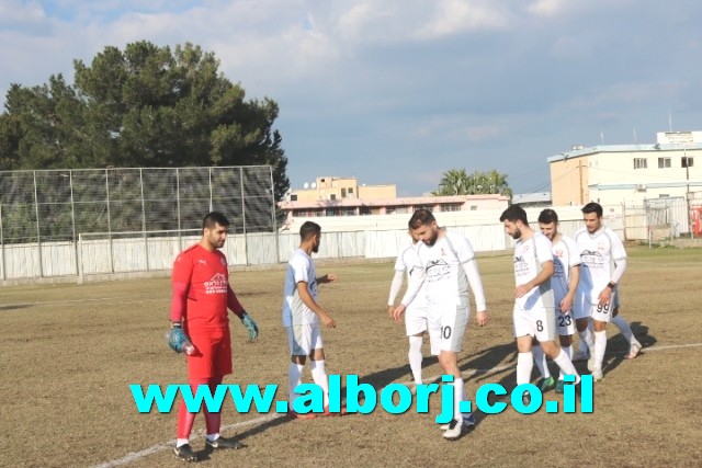 مكابي أبناء الجديدة/المكر يعصف بخماسية ماطرة ونظيفة في شباك شباب سخنين