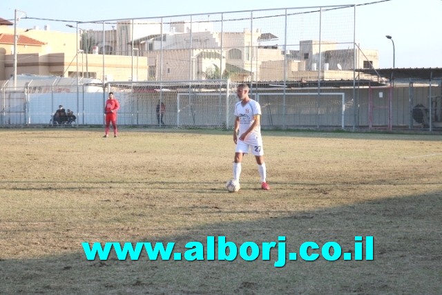 مكابي أبناء الجديدة/المكر يعصف بخماسية ماطرة ونظيفة في شباك شباب سخنين