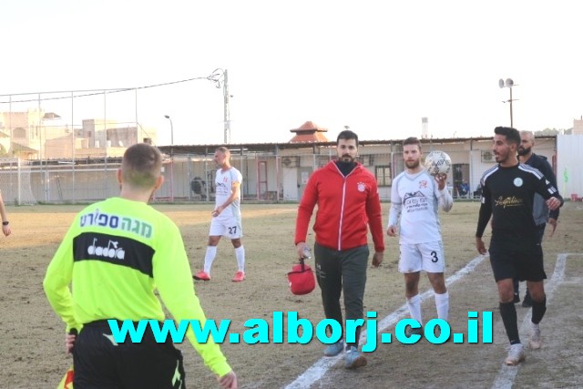 مكابي أبناء الجديدة/المكر يعصف بخماسية ماطرة ونظيفة في شباك شباب سخنين