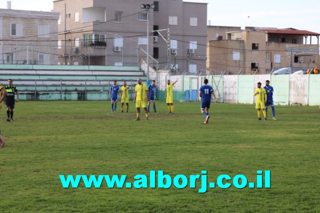 مكابي أبناء أبوسنان وفوز كبير على هبوعيل ترشيحا برباعية نظيفة قبيل المواجهتين الحاسمتين أمام هبوعيل نحف والبعنة على التوالي