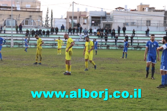 مكابي أبناء أبوسنان وفوز كبير على هبوعيل ترشيحا برباعية نظيفة قبيل المواجهتين الحاسمتين أمام هبوعيل نحف والبعنة على التوالي