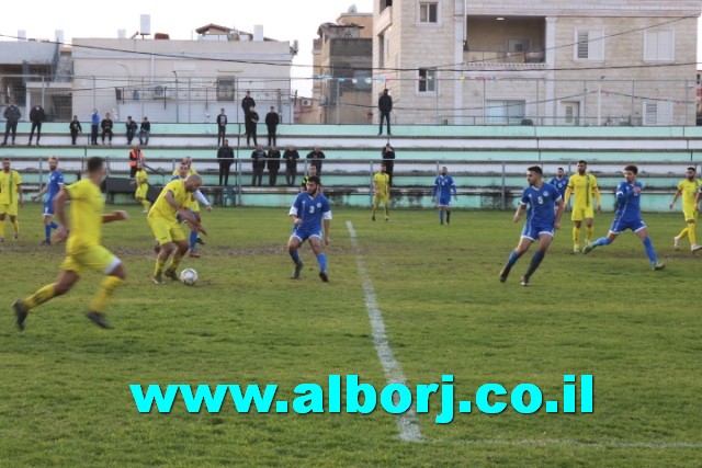 مكابي أبناء أبوسنان وفوز كبير على هبوعيل ترشيحا برباعية نظيفة قبيل المواجهتين الحاسمتين أمام هبوعيل نحف والبعنة على التوالي