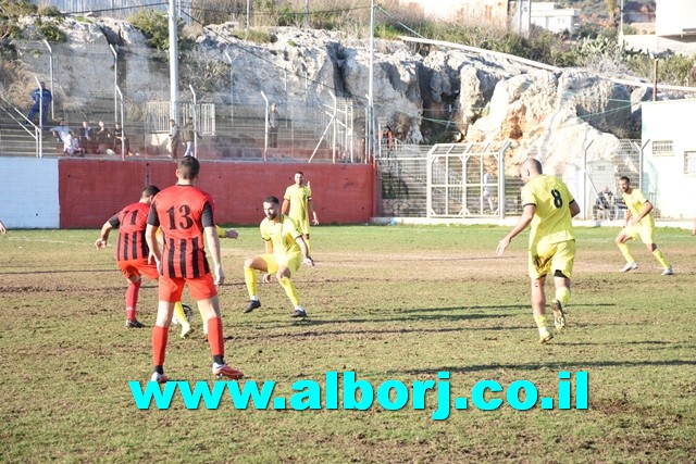 مكابي أبناء ابوسنان يتغلب خارجيا على هبوعيل نحف ويستعد لمباراة الموسم أمام هبوعيل البعنة الشبت الوشيك