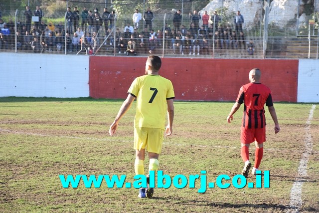 مكابي أبناء ابوسنان يتغلب خارجيا على هبوعيل نحف ويستعد لمباراة الموسم أمام هبوعيل البعنة الشبت الوشيك