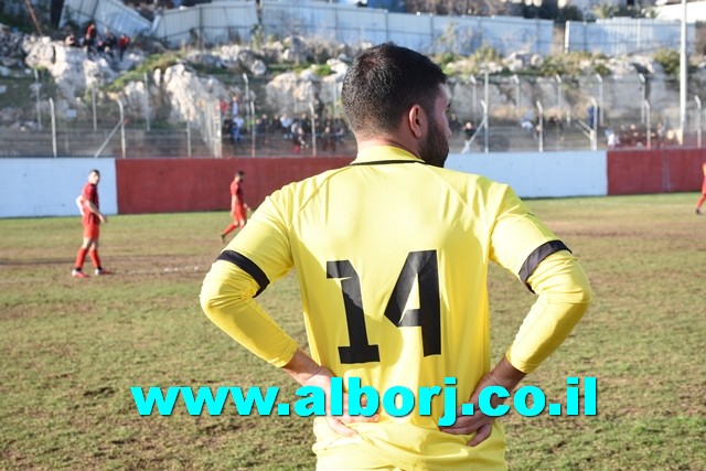 مكابي أبناء ابوسنان يتغلب خارجيا على هبوعيل نحف ويستعد لمباراة الموسم أمام هبوعيل البعنة الشبت الوشيك