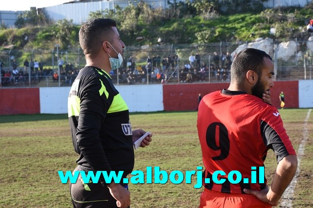 مكابي أبناء ابوسنان يتغلب خارجيا على هبوعيل نحف ويستعد لمباراة الموسم أمام هبوعيل البعنة الشبت الوشيك