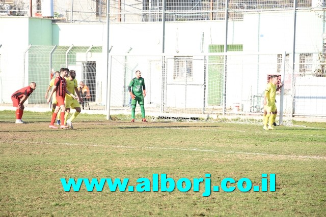 مكابي أبناء ابوسنان يتغلب خارجيا على هبوعيل نحف ويستعد لمباراة الموسم أمام هبوعيل البعنة الشبت الوشيك