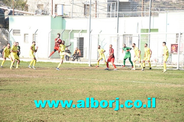 مكابي أبناء ابوسنان يتغلب خارجيا على هبوعيل نحف ويستعد لمباراة الموسم أمام هبوعيل البعنة الشبت الوشيك