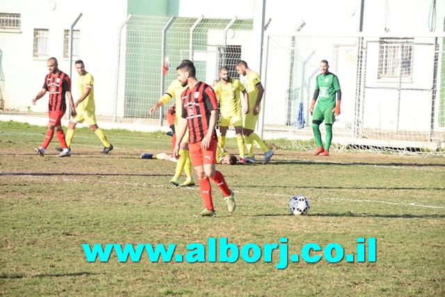 مكابي أبناء ابوسنان يتغلب خارجيا على هبوعيل نحف ويستعد لمباراة الموسم أمام هبوعيل البعنة الشبت الوشيك