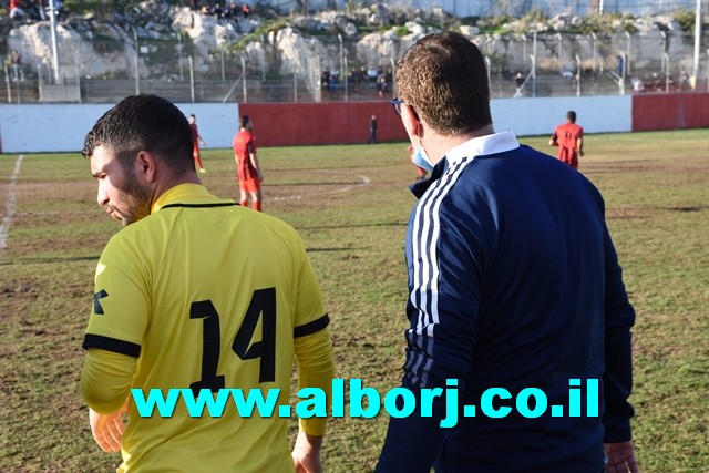 مكابي أبناء ابوسنان يتغلب خارجيا على هبوعيل نحف ويستعد لمباراة الموسم أمام هبوعيل البعنة الشبت الوشيك