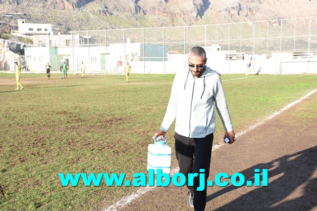 مكابي أبناء ابوسنان يتغلب خارجيا على هبوعيل نحف ويستعد لمباراة الموسم أمام هبوعيل البعنة الشبت الوشيك