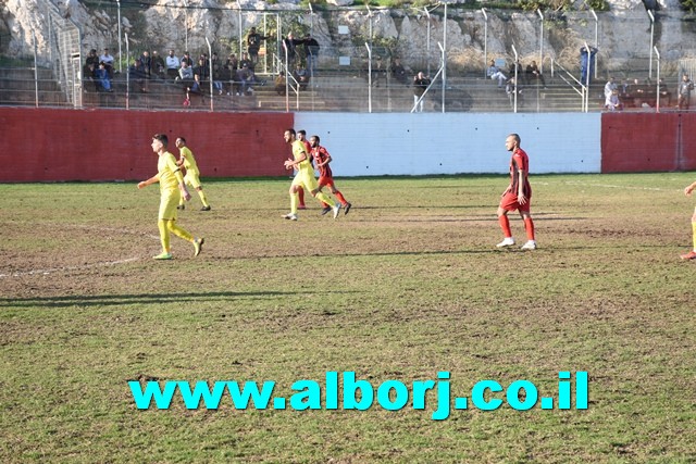 مكابي أبناء ابوسنان يتغلب خارجيا على هبوعيل نحف ويستعد لمباراة الموسم أمام هبوعيل البعنة الشبت الوشيك