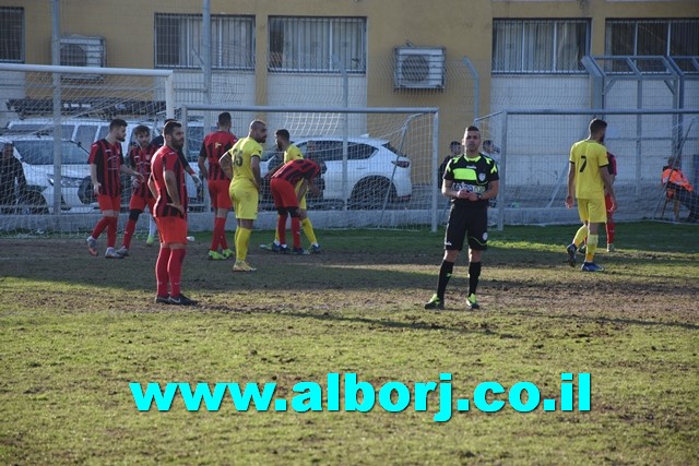 مكابي أبناء ابوسنان يتغلب خارجيا على هبوعيل نحف ويستعد لمباراة الموسم أمام هبوعيل البعنة الشبت الوشيك