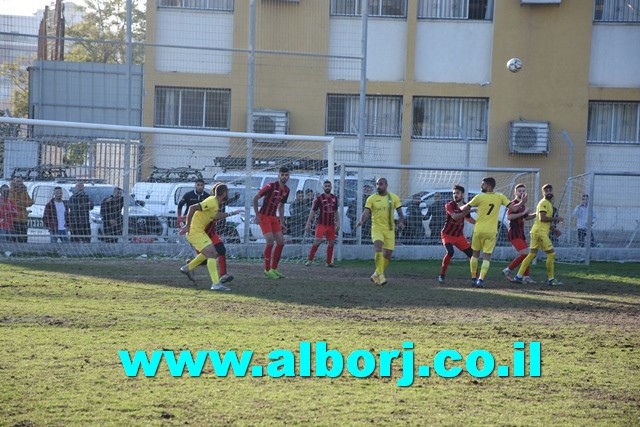 مكابي أبناء ابوسنان يتغلب خارجيا على هبوعيل نحف ويستعد لمباراة الموسم أمام هبوعيل البعنة الشبت الوشيك