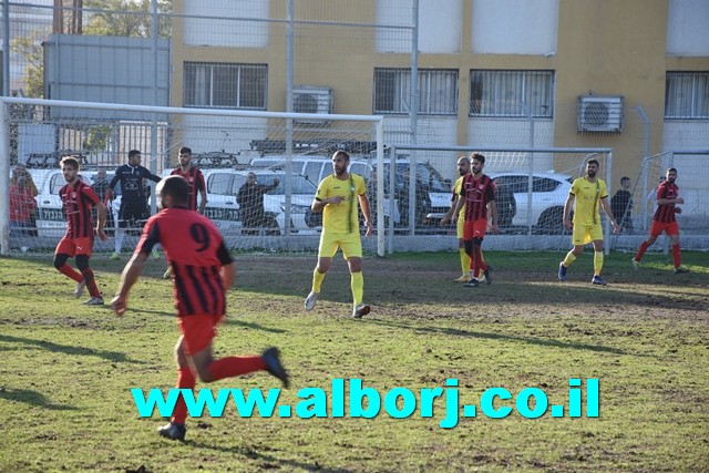 مكابي أبناء ابوسنان يتغلب خارجيا على هبوعيل نحف ويستعد لمباراة الموسم أمام هبوعيل البعنة الشبت الوشيك