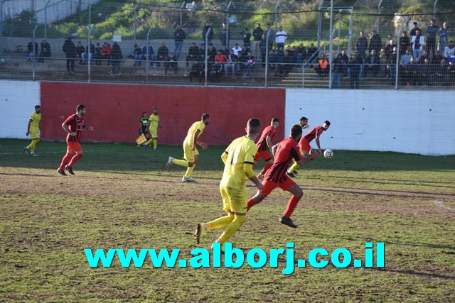 مكابي أبناء ابوسنان يتغلب خارجيا على هبوعيل نحف ويستعد لمباراة الموسم أمام هبوعيل البعنة الشبت الوشيك