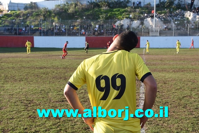 مكابي أبناء ابوسنان يتغلب خارجيا على هبوعيل نحف ويستعد لمباراة الموسم أمام هبوعيل البعنة الشبت الوشيك