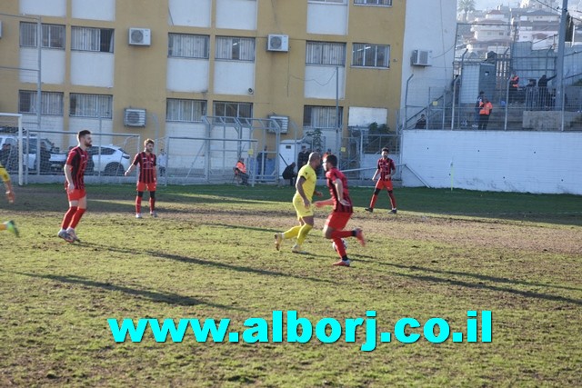 مكابي أبناء ابوسنان يتغلب خارجيا على هبوعيل نحف ويستعد لمباراة الموسم أمام هبوعيل البعنة الشبت الوشيك