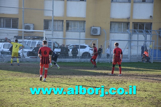 مكابي أبناء ابوسنان يتغلب خارجيا على هبوعيل نحف ويستعد لمباراة الموسم أمام هبوعيل البعنة الشبت الوشيك