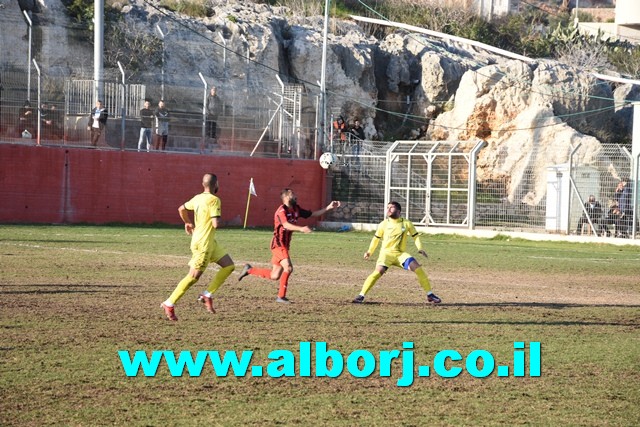 مكابي أبناء ابوسنان يتغلب خارجيا على هبوعيل نحف ويستعد لمباراة الموسم أمام هبوعيل البعنة الشبت الوشيك