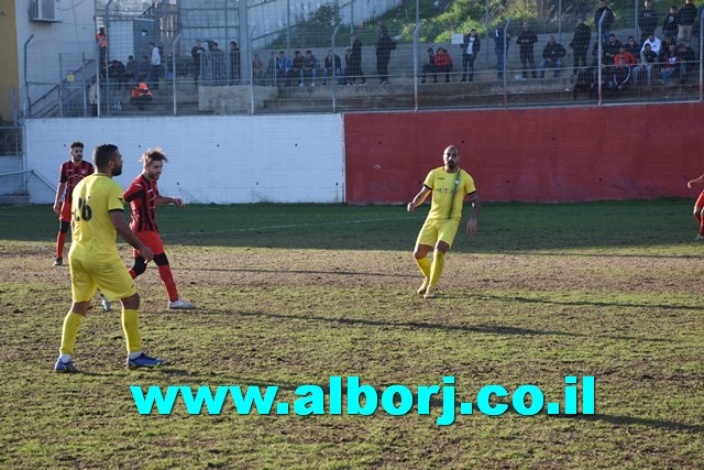 مكابي أبناء ابوسنان يتغلب خارجيا على هبوعيل نحف ويستعد لمباراة الموسم أمام هبوعيل البعنة الشبت الوشيك