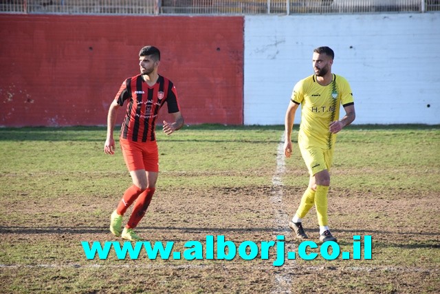 مكابي أبناء ابوسنان يتغلب خارجيا على هبوعيل نحف ويستعد لمباراة الموسم أمام هبوعيل البعنة الشبت الوشيك