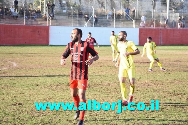 مكابي أبناء ابوسنان يتغلب خارجيا على هبوعيل نحف ويستعد لمباراة الموسم أمام هبوعيل البعنة الشبت الوشيك