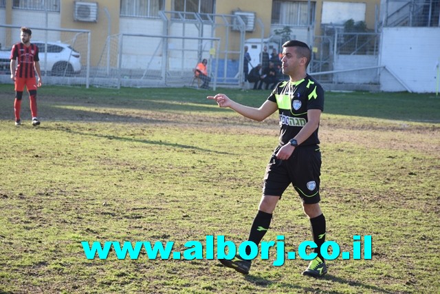 مكابي أبناء ابوسنان يتغلب خارجيا على هبوعيل نحف ويستعد لمباراة الموسم أمام هبوعيل البعنة الشبت الوشيك