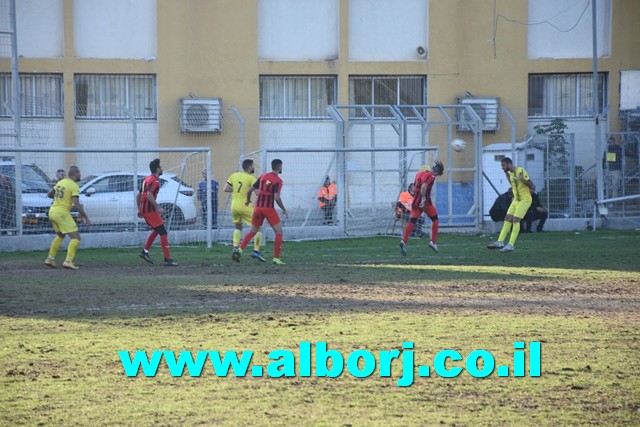 مكابي أبناء ابوسنان يتغلب خارجيا على هبوعيل نحف ويستعد لمباراة الموسم أمام هبوعيل البعنة الشبت الوشيك