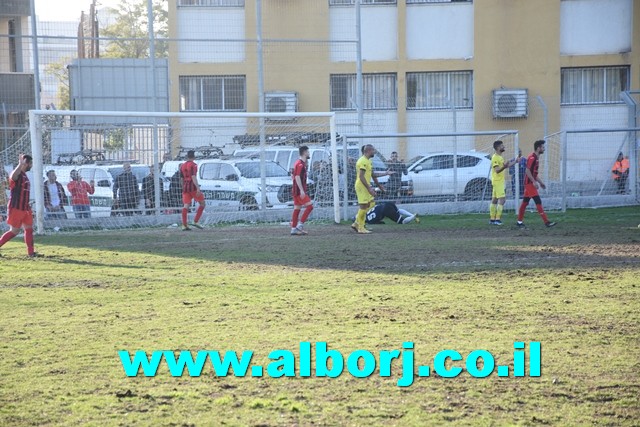 مكابي أبناء ابوسنان يتغلب خارجيا على هبوعيل نحف ويستعد لمباراة الموسم أمام هبوعيل البعنة الشبت الوشيك