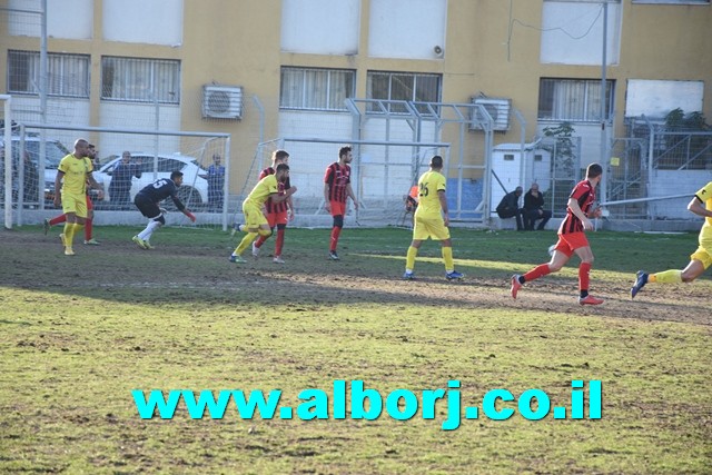 مكابي أبناء ابوسنان يتغلب خارجيا على هبوعيل نحف ويستعد لمباراة الموسم أمام هبوعيل البعنة الشبت الوشيك