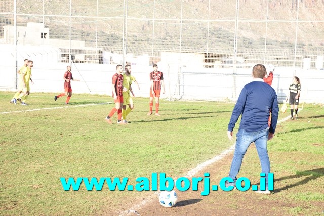 مكابي أبناء ابوسنان يتغلب خارجيا على هبوعيل نحف ويستعد لمباراة الموسم أمام هبوعيل البعنة الشبت الوشيك