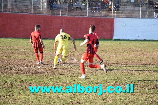 مكابي أبناء ابوسنان يتغلب خارجيا على هبوعيل نحف ويستعد لمباراة الموسم أمام هبوعيل البعنة الشبت الوشيك