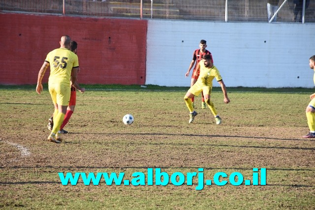 مكابي أبناء ابوسنان يتغلب خارجيا على هبوعيل نحف ويستعد لمباراة الموسم أمام هبوعيل البعنة الشبت الوشيك