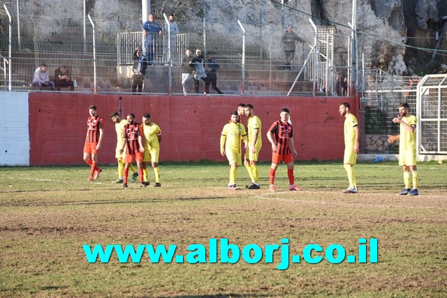 مكابي أبناء ابوسنان يتغلب خارجيا على هبوعيل نحف ويستعد لمباراة الموسم أمام هبوعيل البعنة الشبت الوشيك