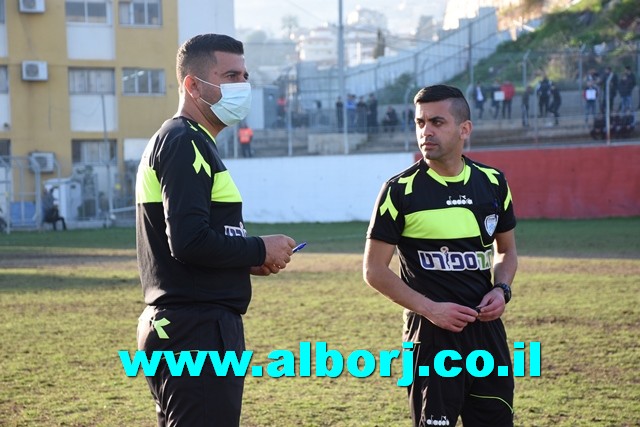 مكابي أبناء ابوسنان يتغلب خارجيا على هبوعيل نحف ويستعد لمباراة الموسم أمام هبوعيل البعنة الشبت الوشيك