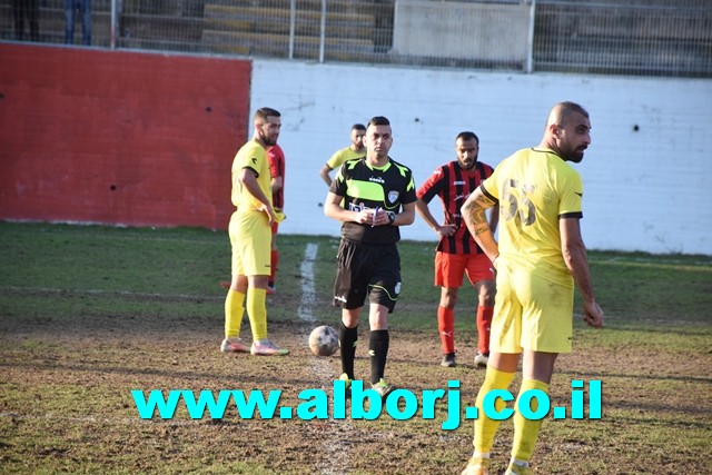 مكابي أبناء ابوسنان يتغلب خارجيا على هبوعيل نحف ويستعد لمباراة الموسم أمام هبوعيل البعنة الشبت الوشيك