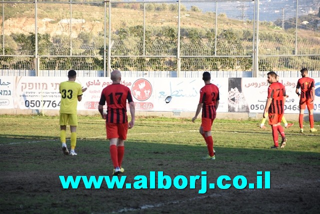 مكابي أبناء ابوسنان يتغلب خارجيا على هبوعيل نحف ويستعد لمباراة الموسم أمام هبوعيل البعنة الشبت الوشيك